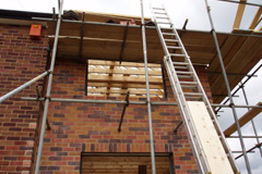 Windy Yett multiple storey extension quotes
